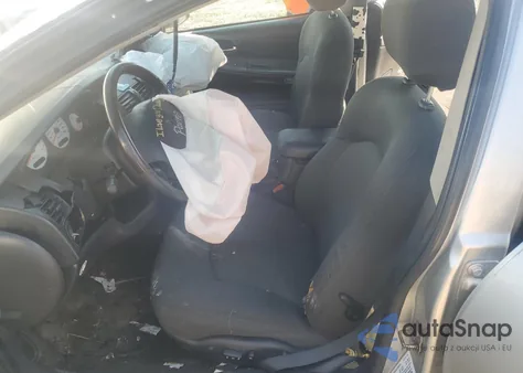 2001 Dodge Intrepid Es from USA, damaged, VIN 2B3HD56J81H591035